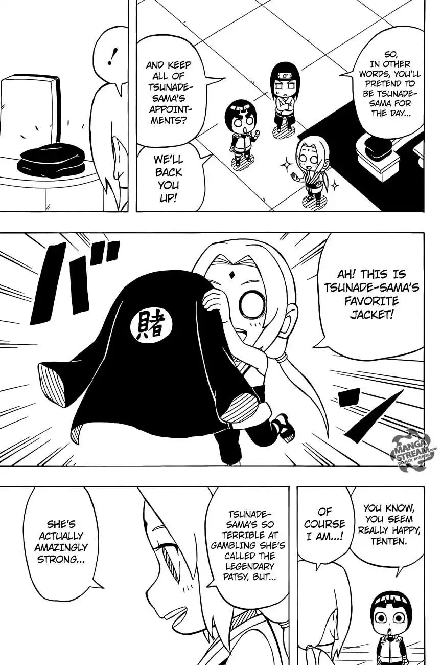 Rock Lee's Springtime of Youth Chapter 35 6